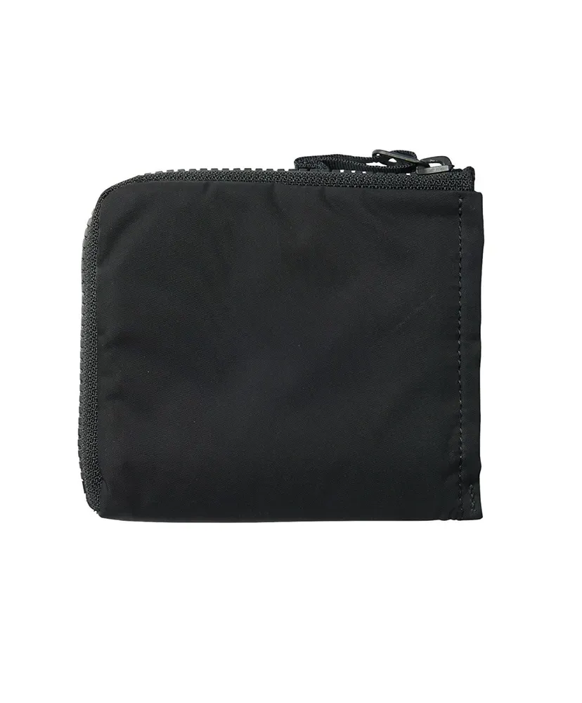 Black Beauty - Zip Wallet