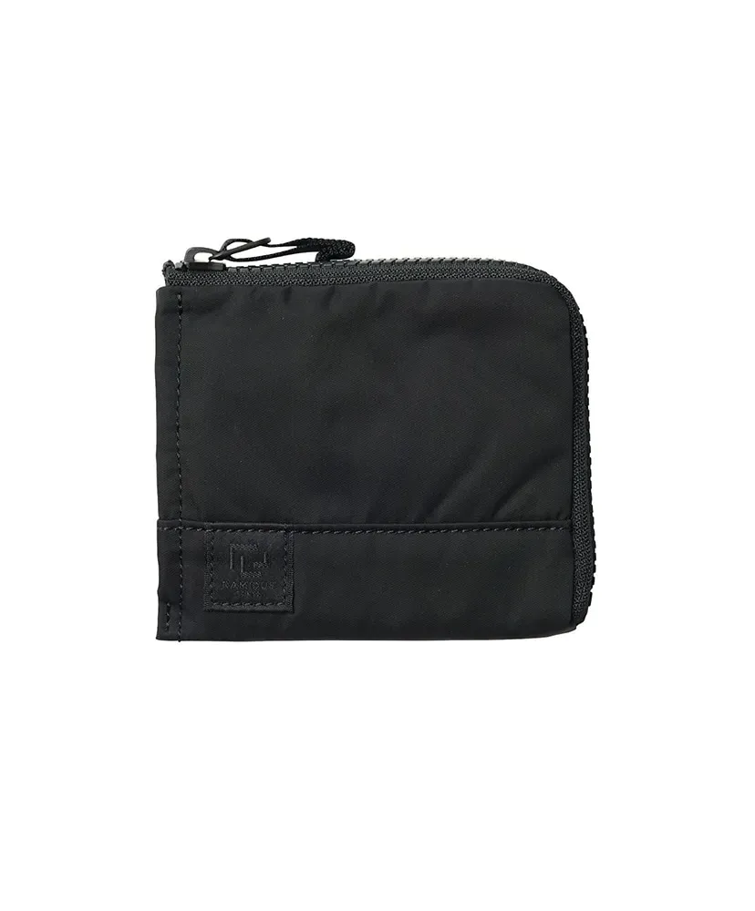 Black Beauty - Zip Wallet