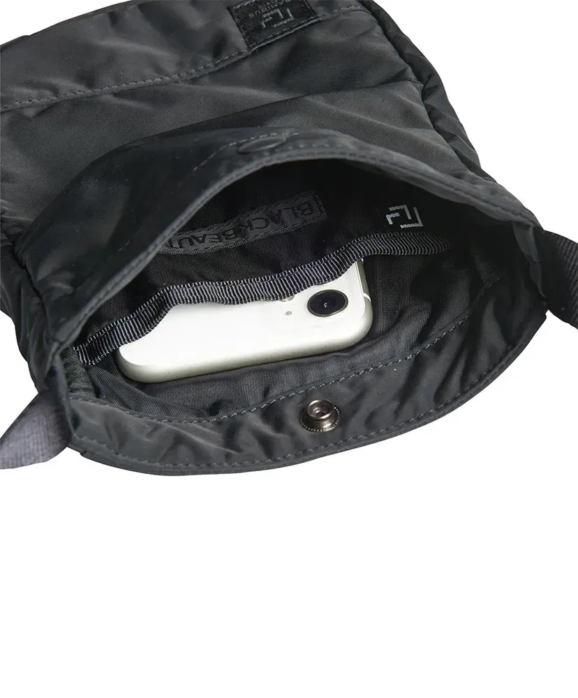 Black Beauty - Shoulder Pouch