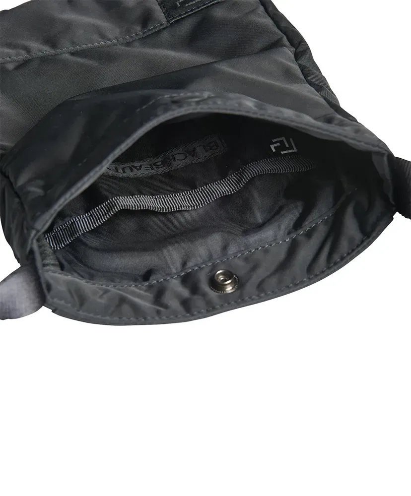 Black Beauty - Shoulder Pouch