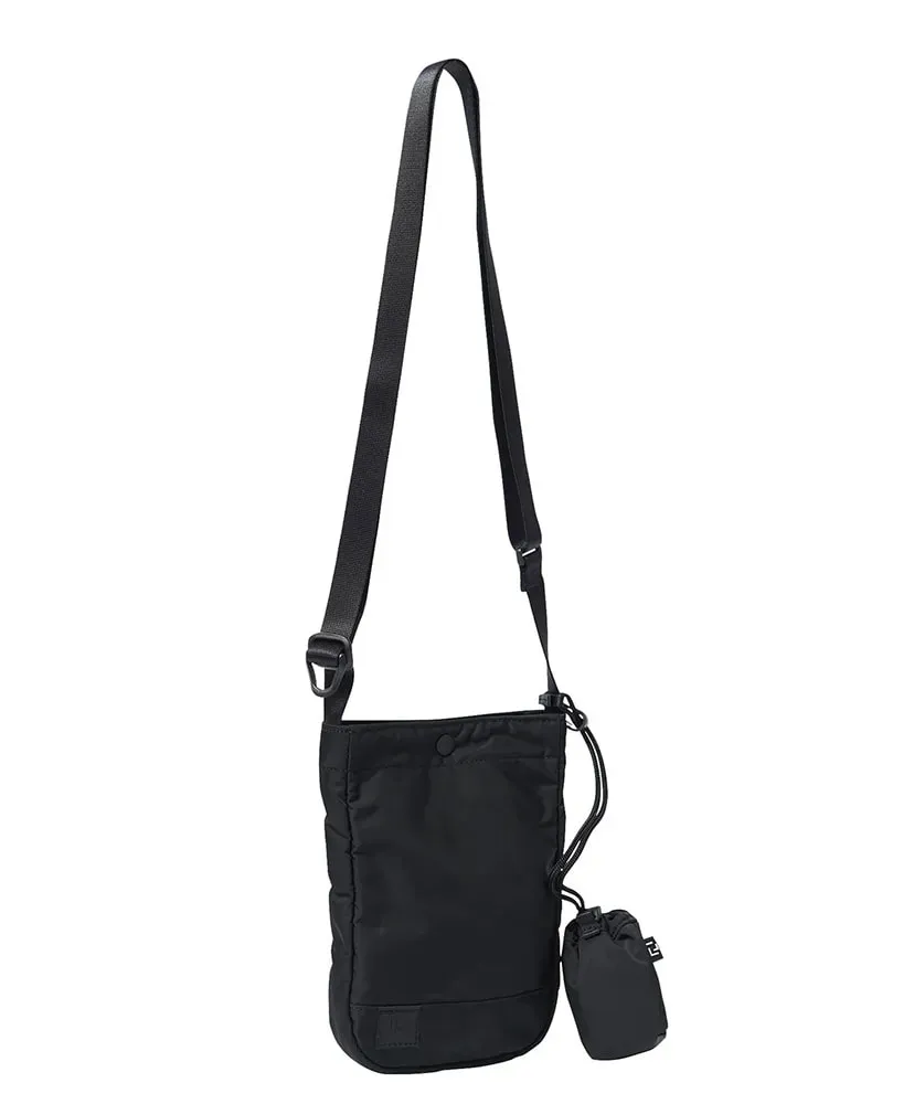 Black Beauty - Shoulder Pouch