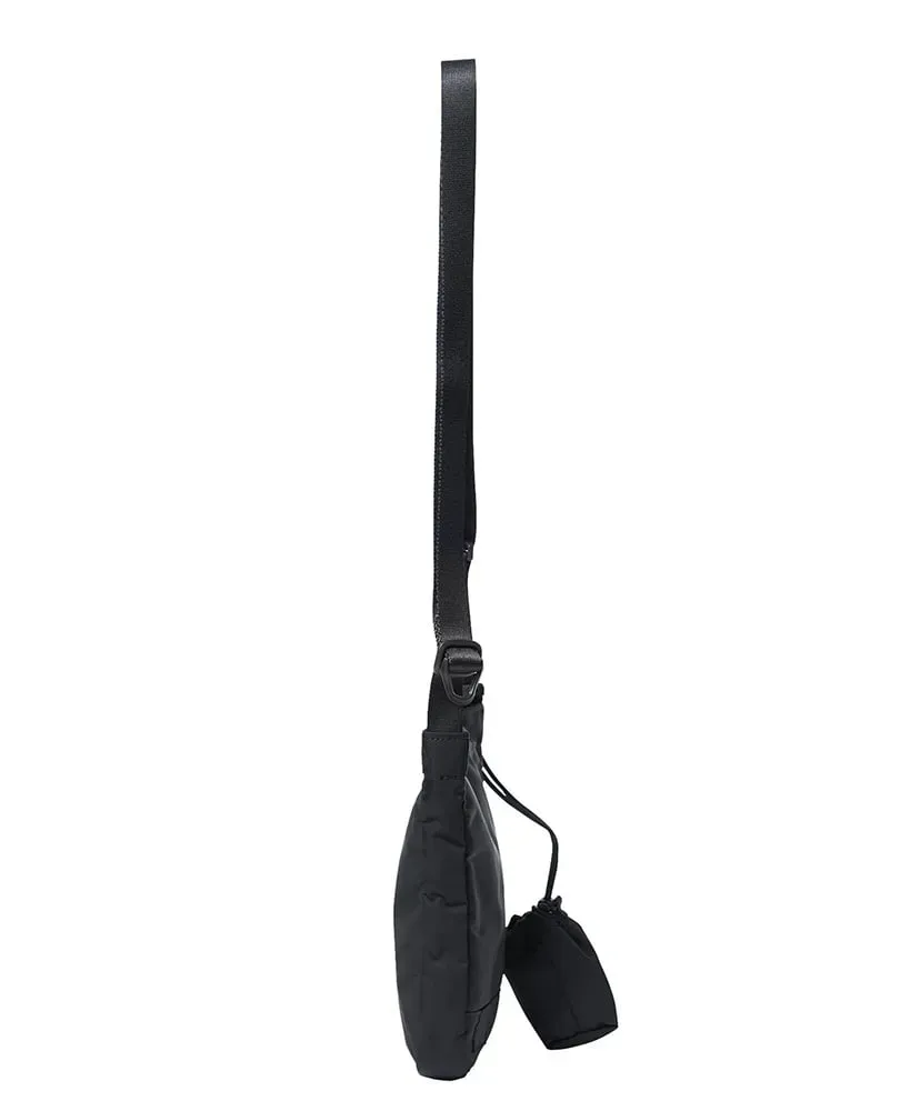 Black Beauty - Shoulder Pouch