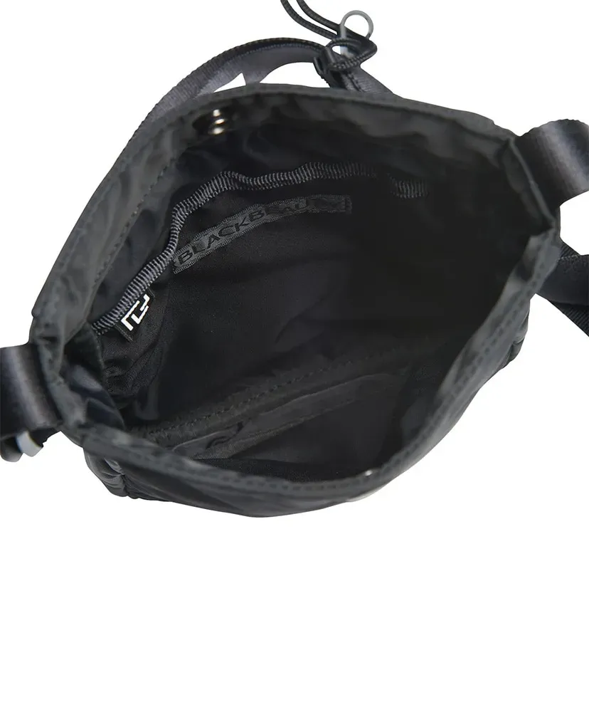 Black Beauty - Shoulder Pouch