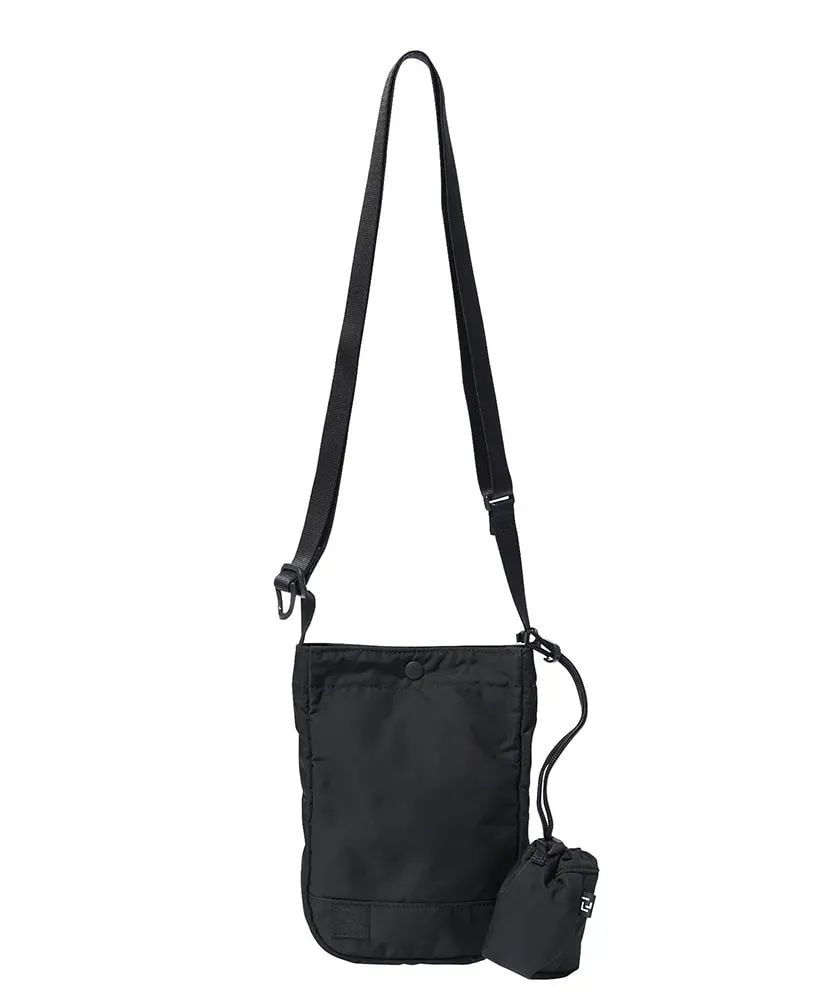 Black Beauty - Shoulder Pouch