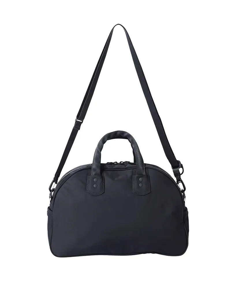 Black Beauty - 2Way Boston Bag
