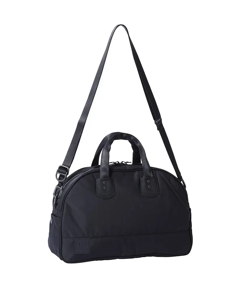 Black Beauty - 2Way Boston Bag