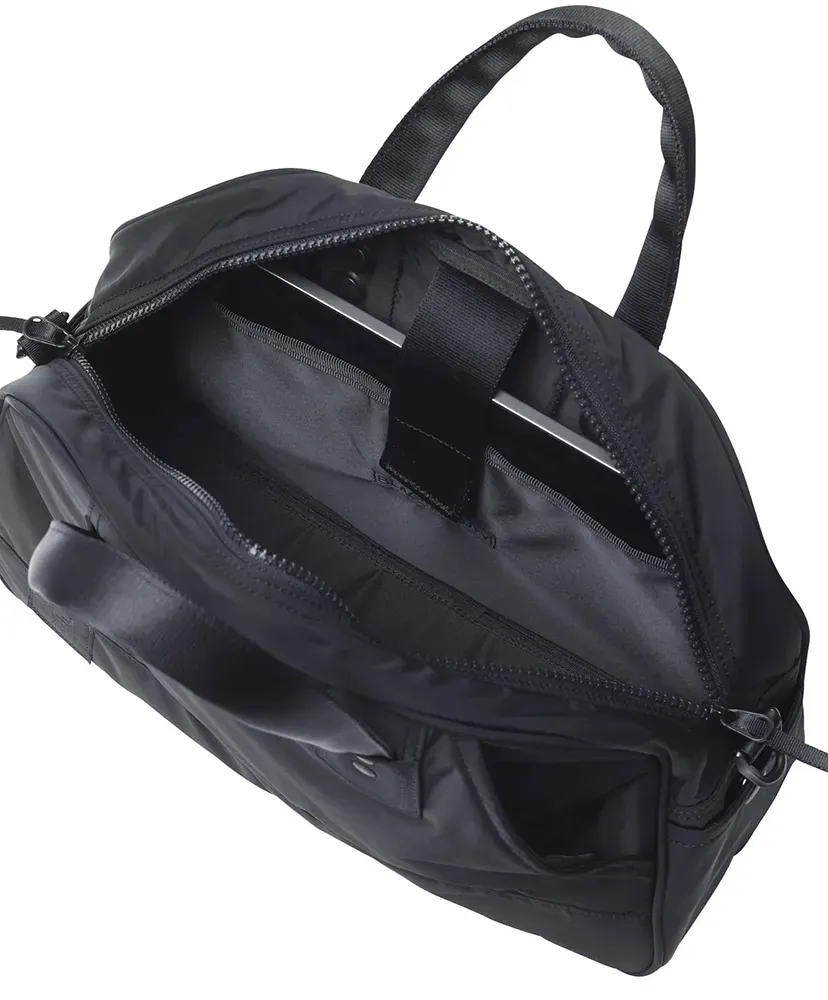 Black Beauty - 2Way Boston Bag