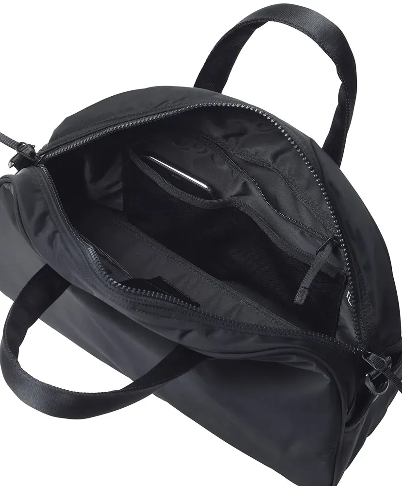 Black Beauty - 2Way Boston Bag