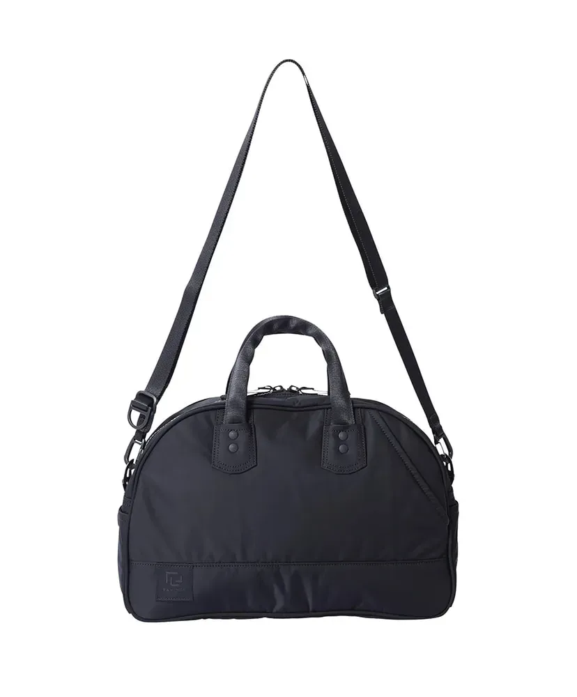 Black Beauty - 2Way Boston Bag