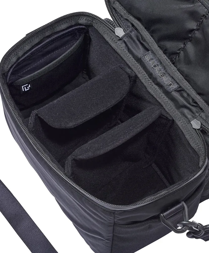 Black Beauty - Camera Bag