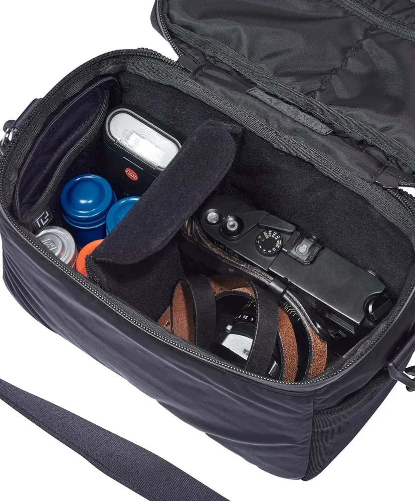 Black Beauty - Camera Bag