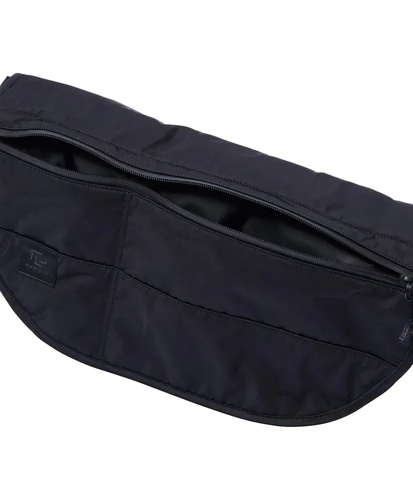 Black Beauty - Messenger Bag