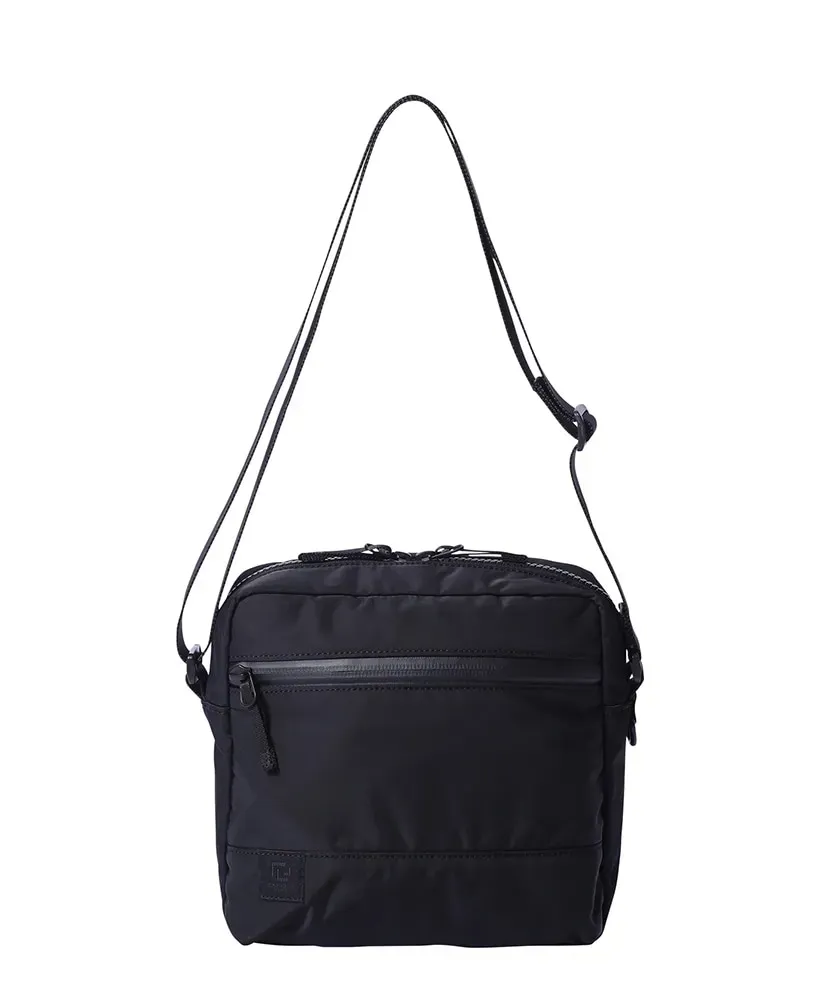 Black Beauty - Square Shoulder Bag