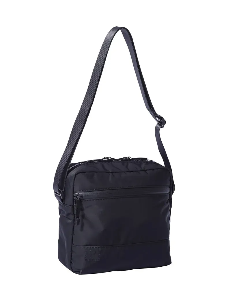 Black Beauty - Square Shoulder Bag
