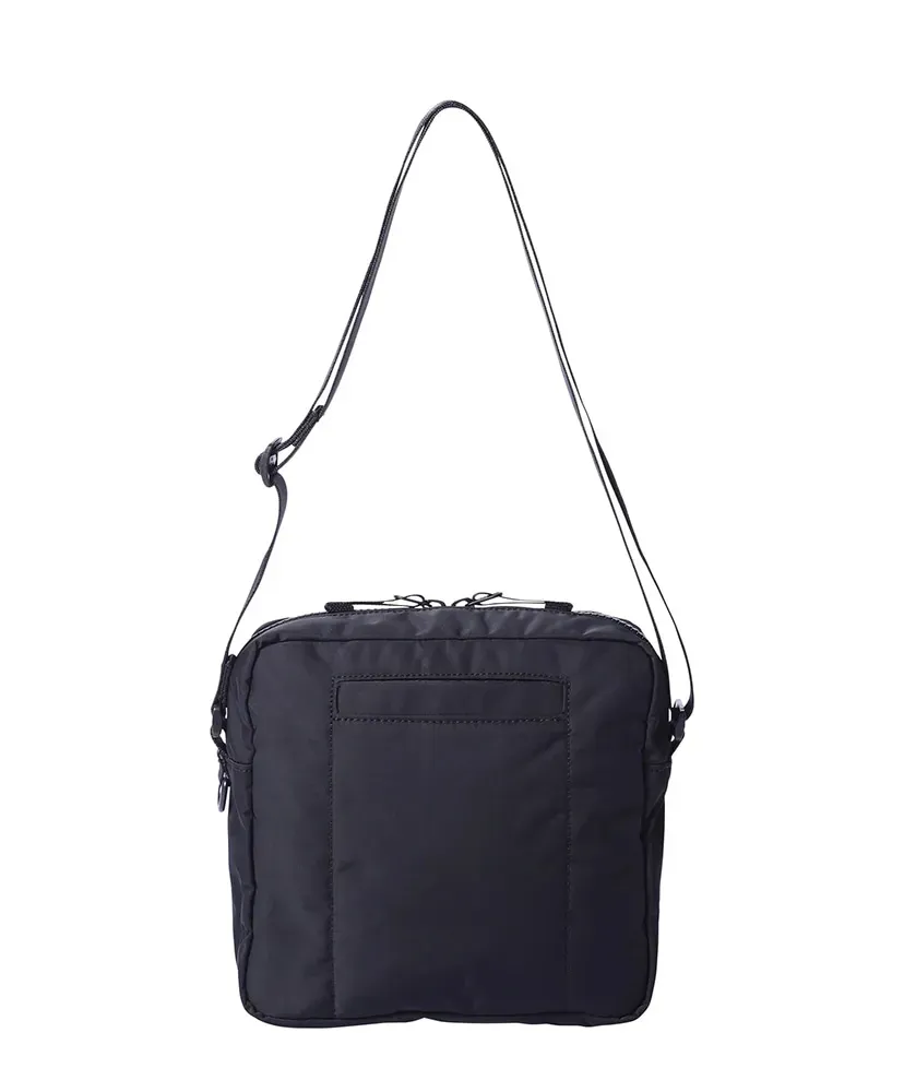 Black Beauty - Square Shoulder Bag