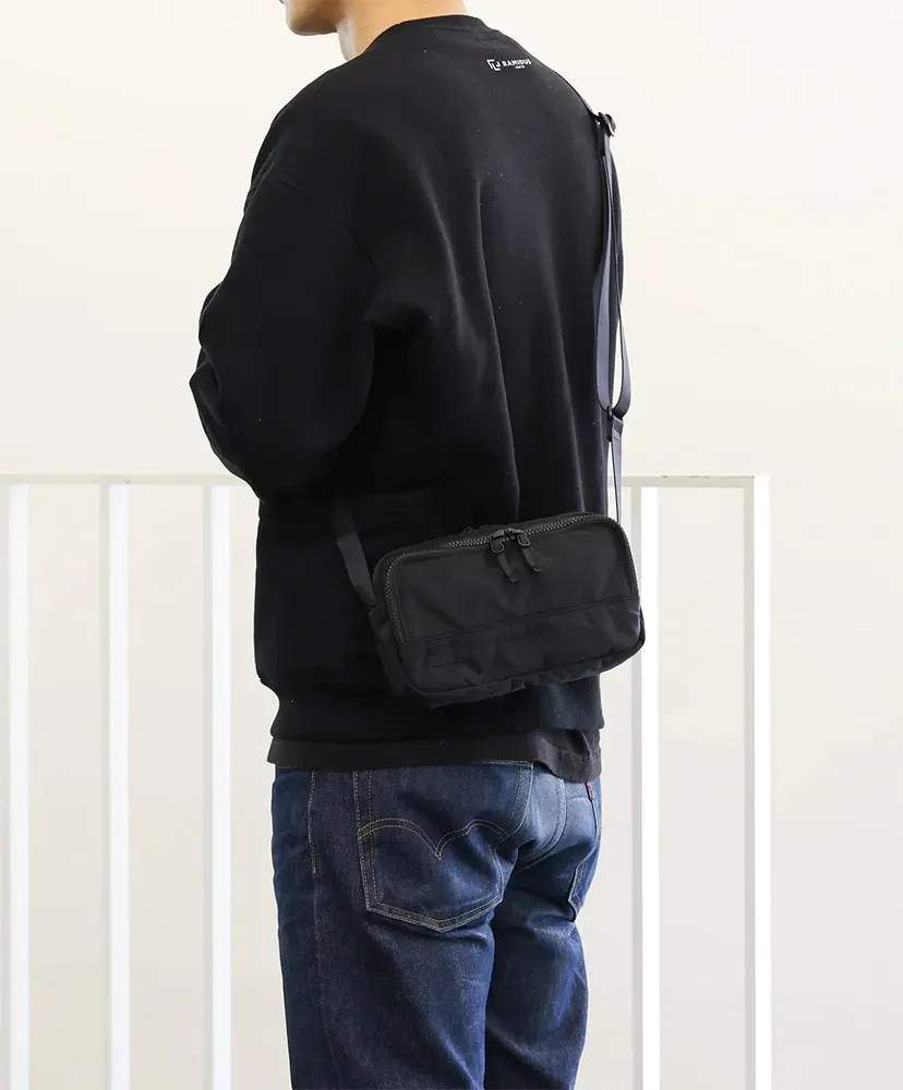 Black Beauty - Shoulder Bag