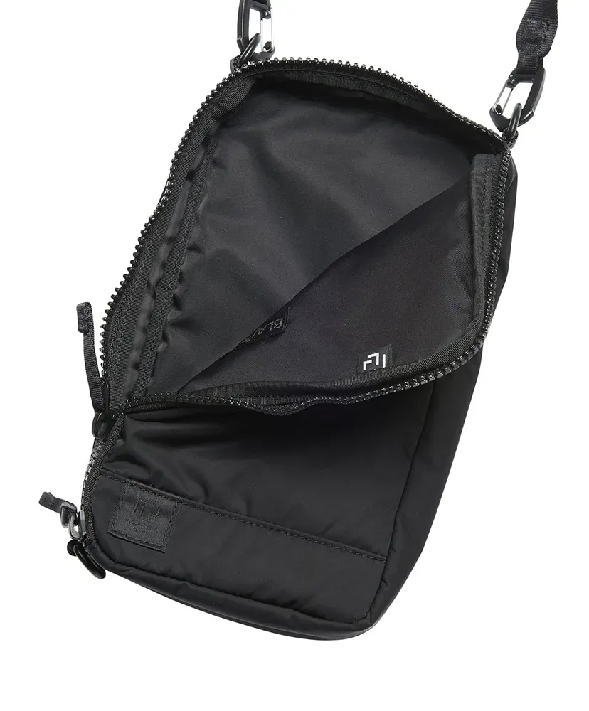 Black Beauty - 2Way Shoulder Bag