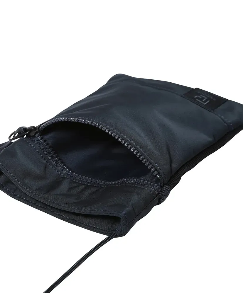 Master Navy - Neck Pouch