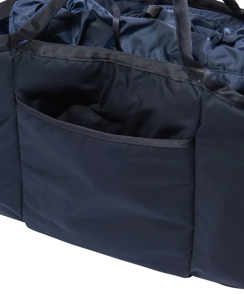 Master Navy - 2Way Tote Bag