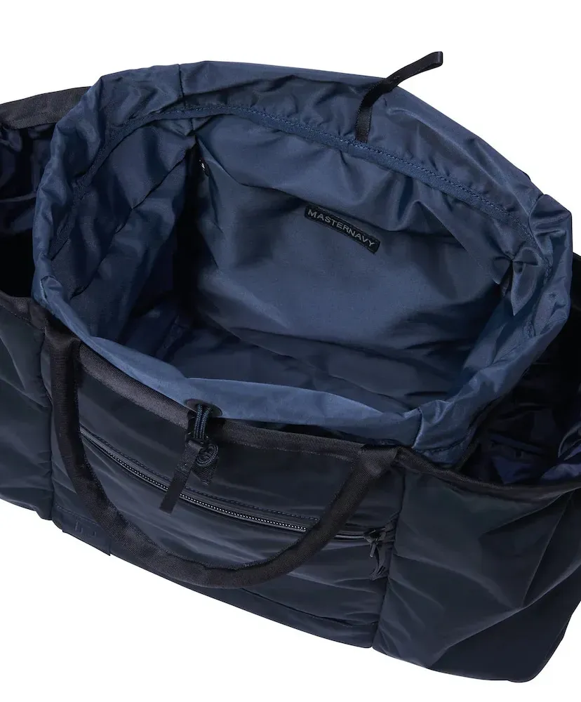 Master Navy - 2Way Tote Bag