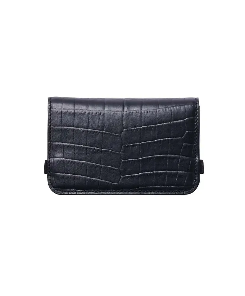 Croco - Card Case
