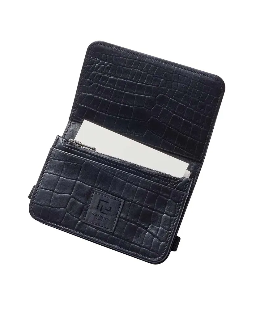 Croco - Card Case