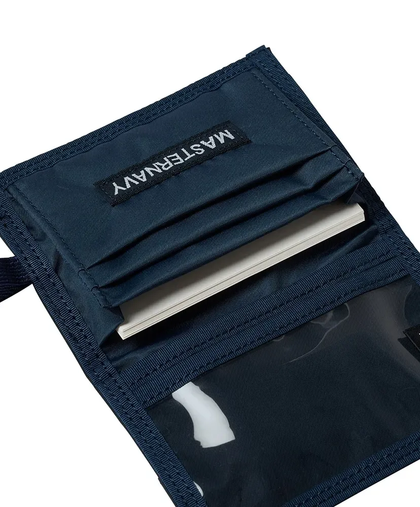 Master Navy - Band Card Case