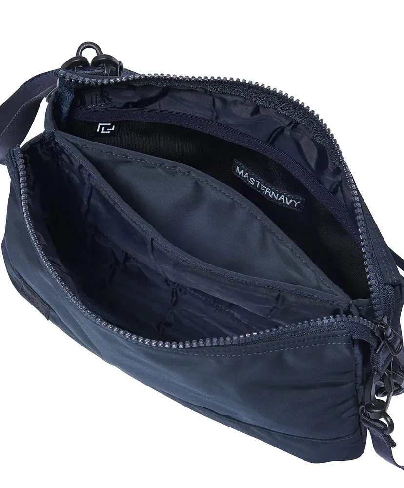 Master Navy - 2Way Shoulder Bag