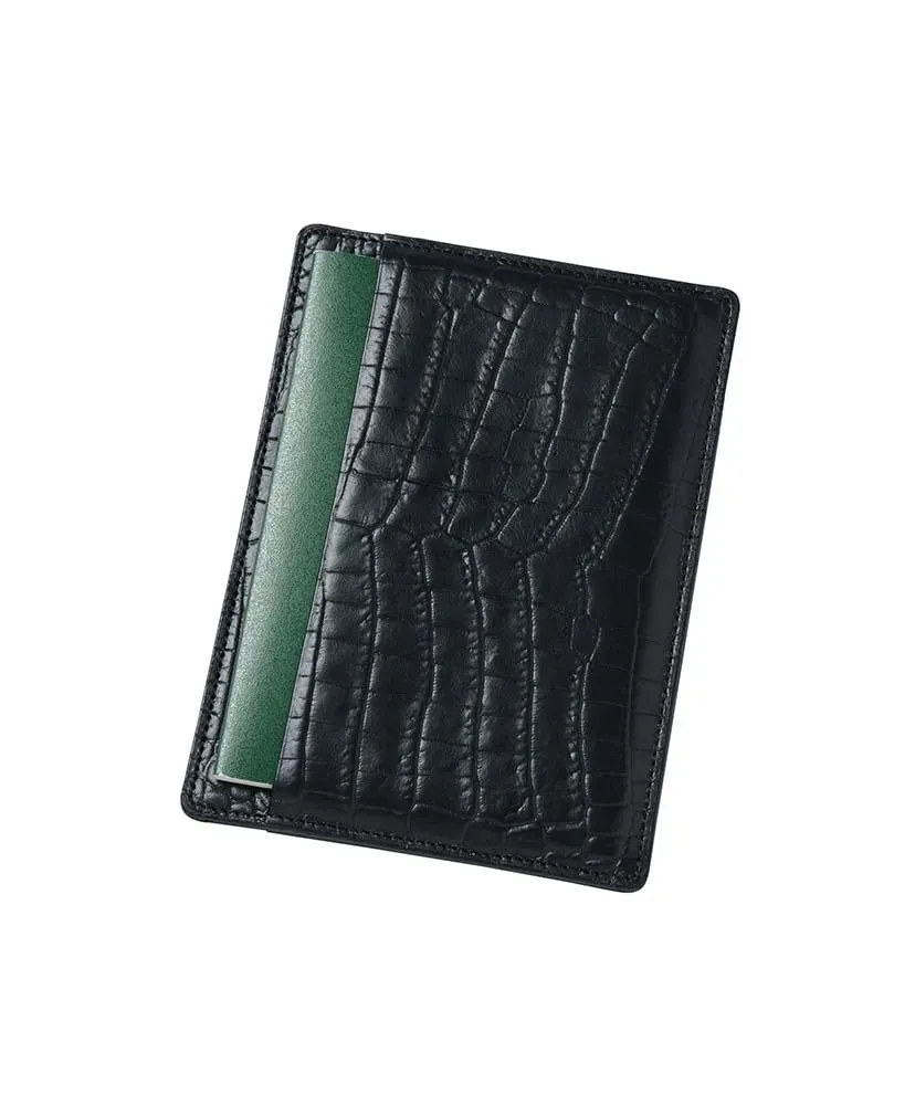 Croco - Passport Case