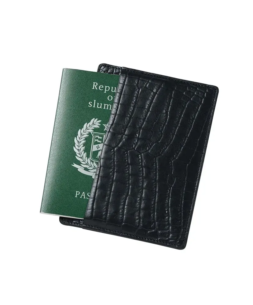 Croco - Passport Case