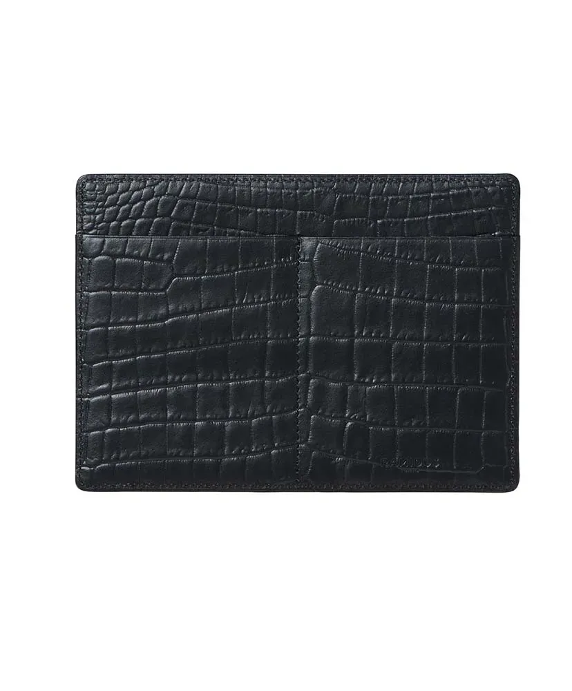 Croco - Passport Case
