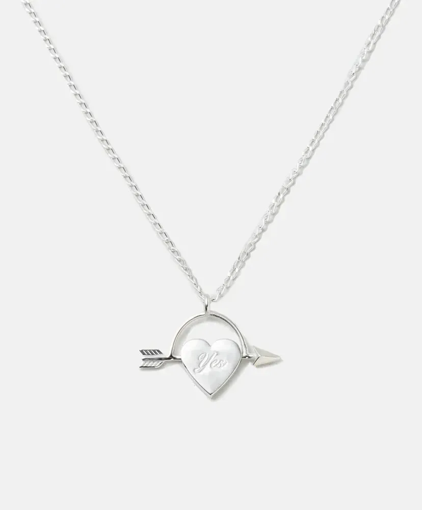 Love's Arrow Necklace