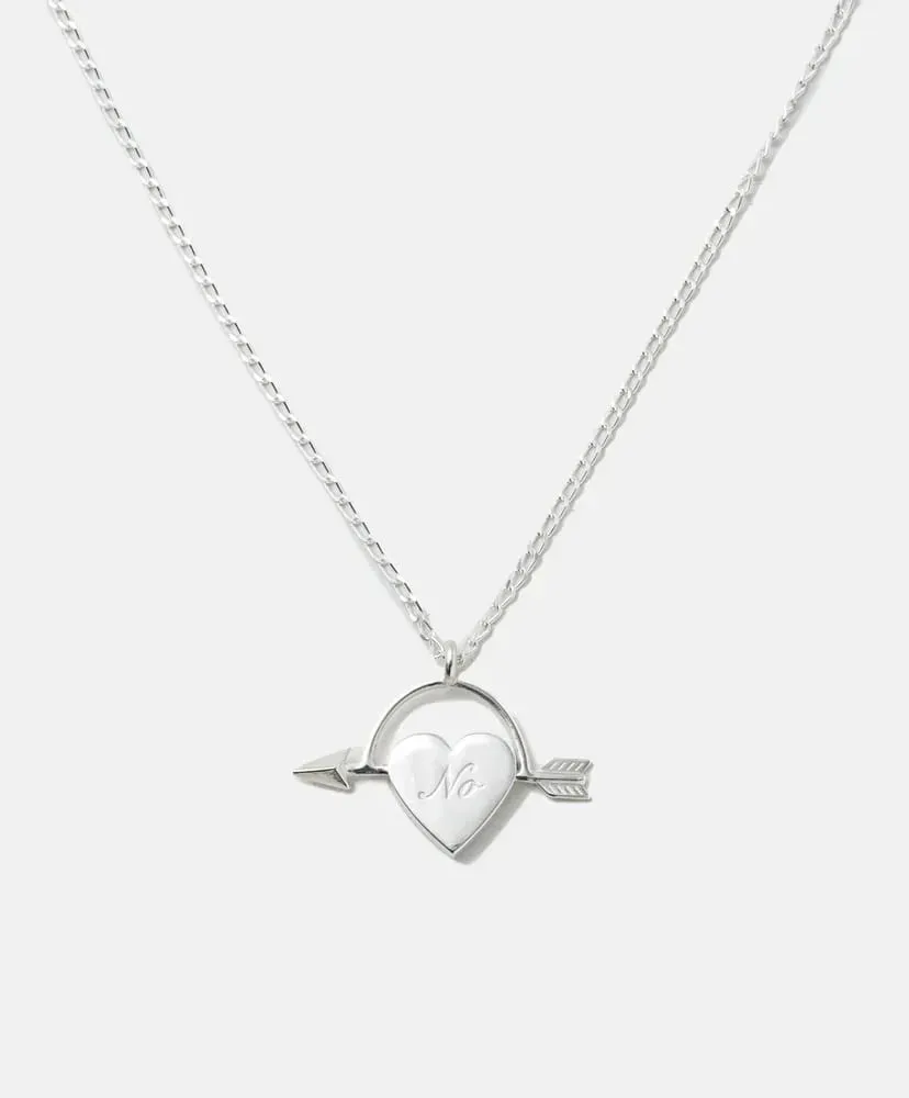 Love's Arrow Necklace