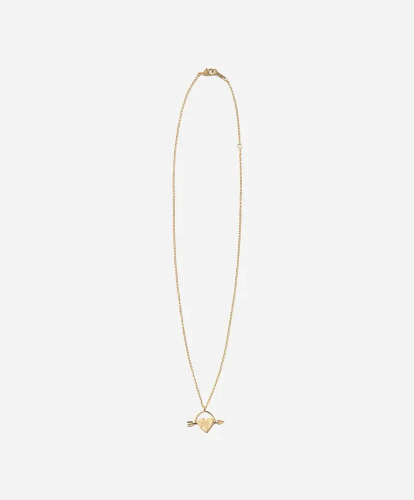 Love's Arrow Necklace