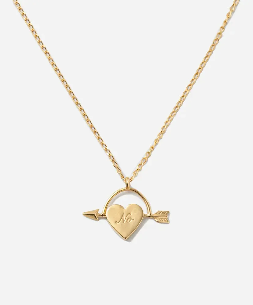 Love's Arrow Necklace