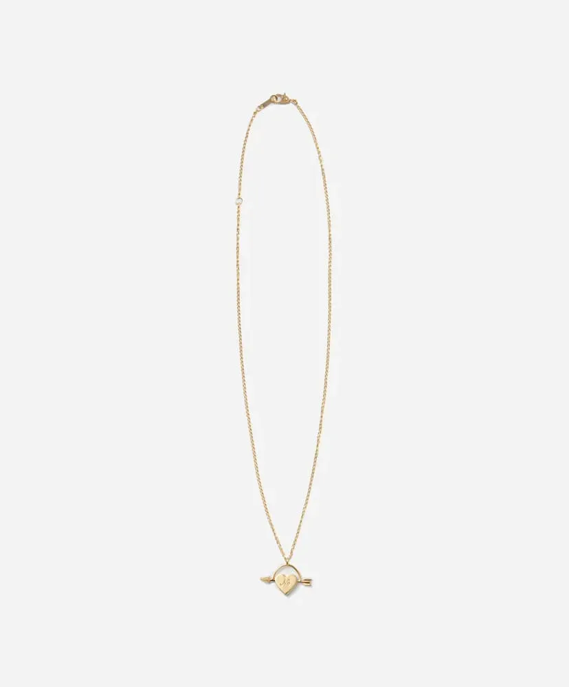 Love's Arrow Necklace