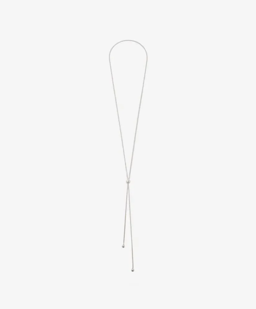 Tie Necklace