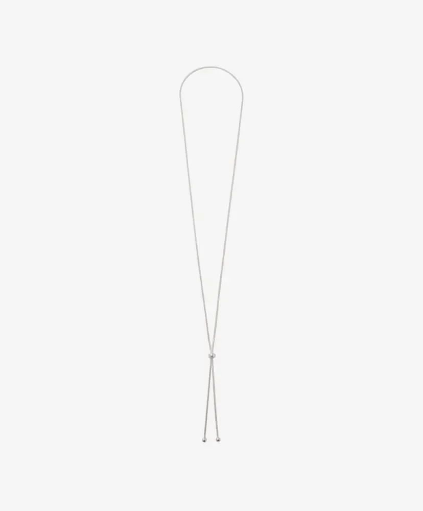 Tie Necklace