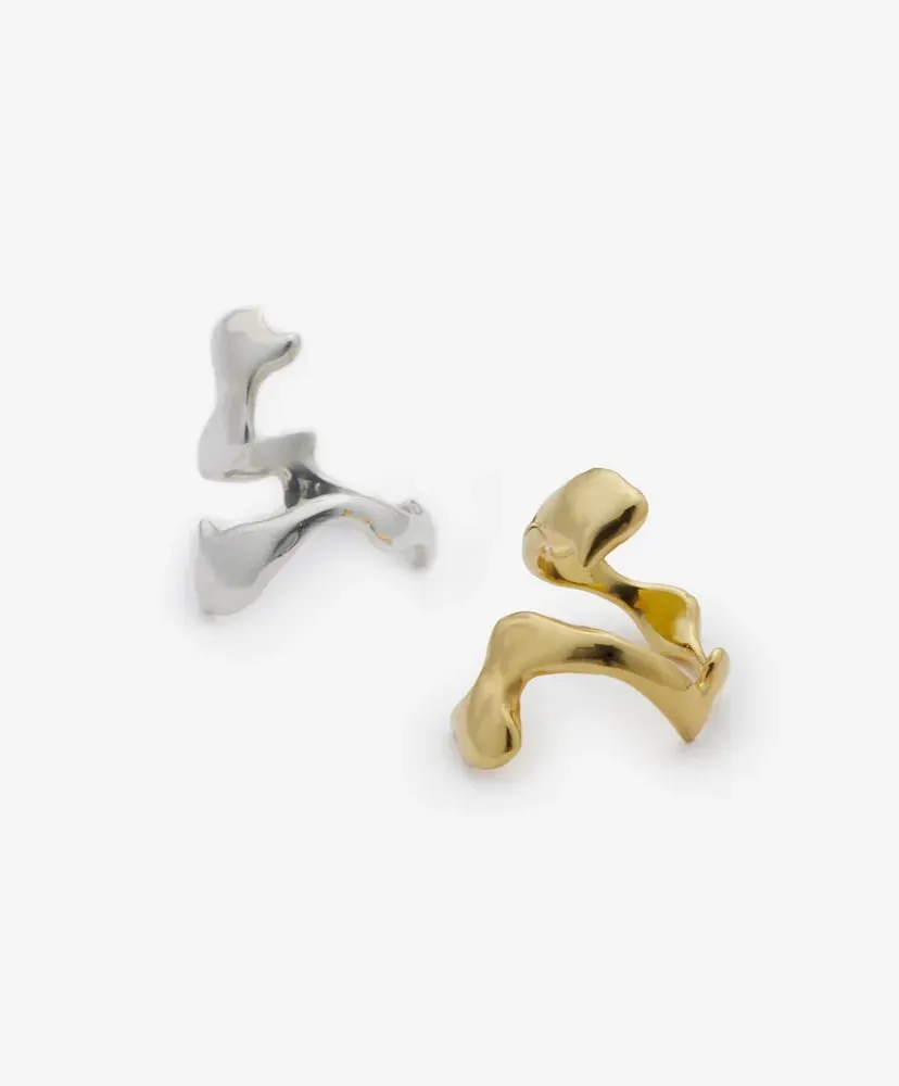 Double Drip Ring