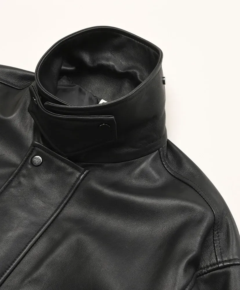Coverall Shirt - Sheep Skin