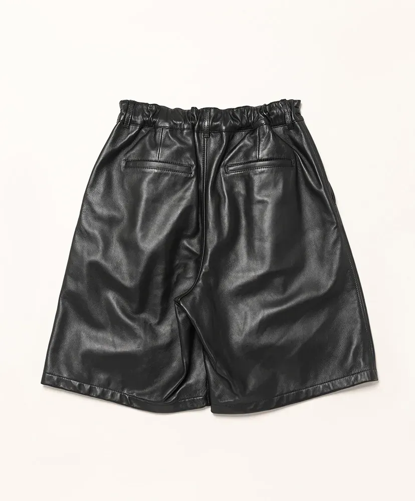 Bush Shorts - Sheep Skin