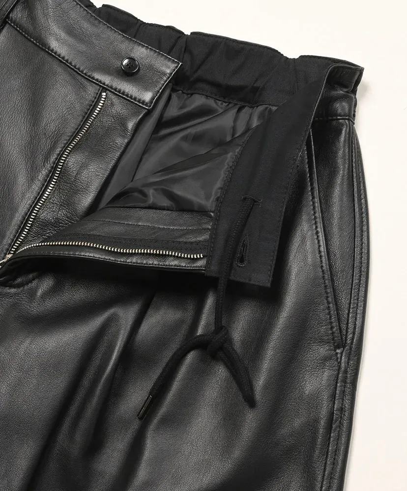 Bush Shorts - Sheep Skin