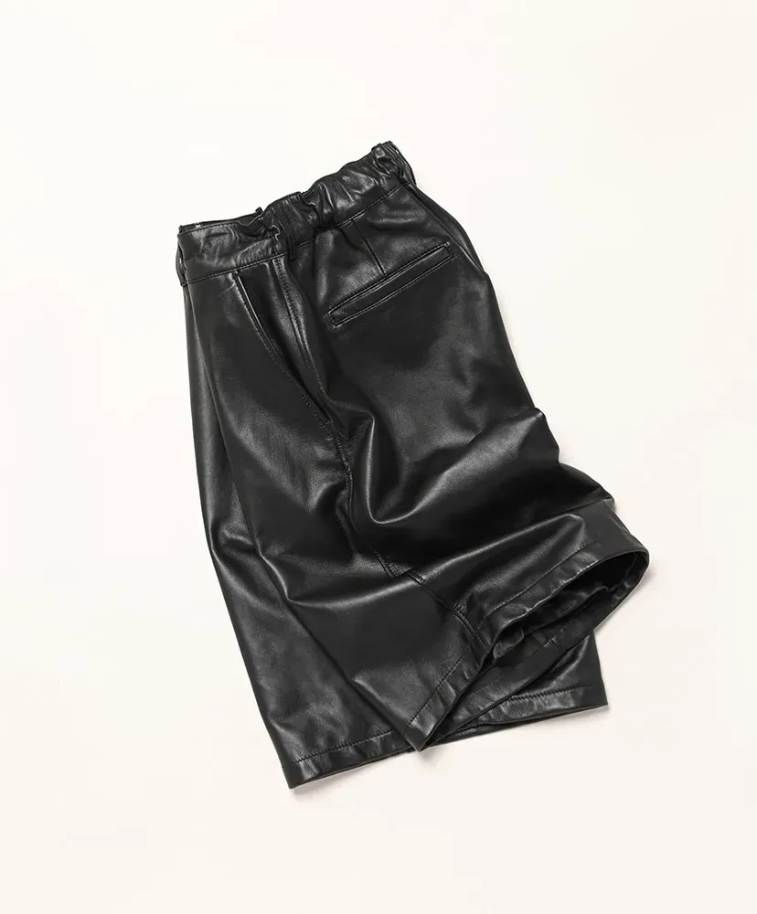 Bush Shorts - Sheep Skin