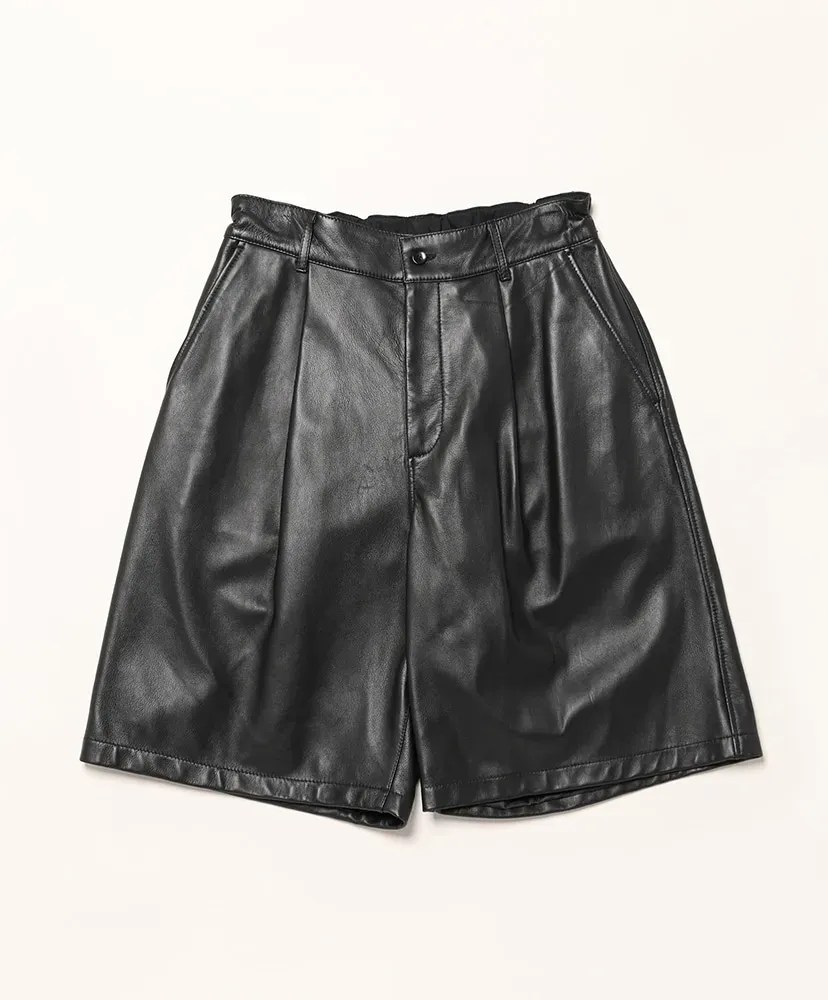 Bush Shorts - Sheep Skin