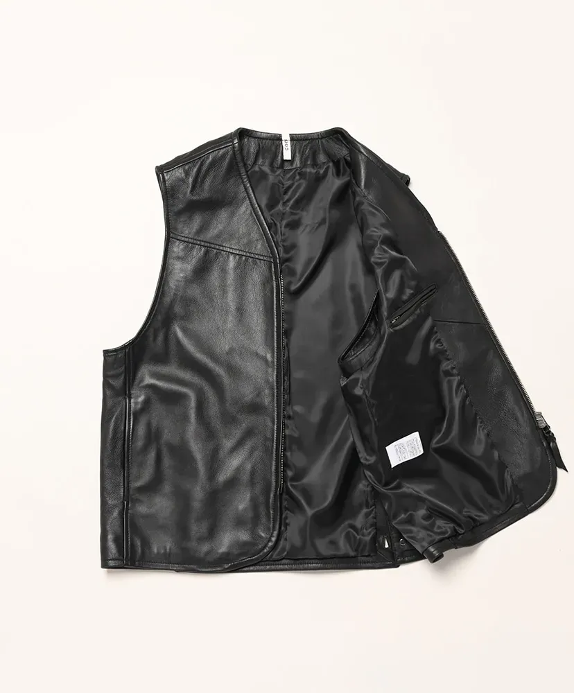 Hunting Vest - Sheep Skin