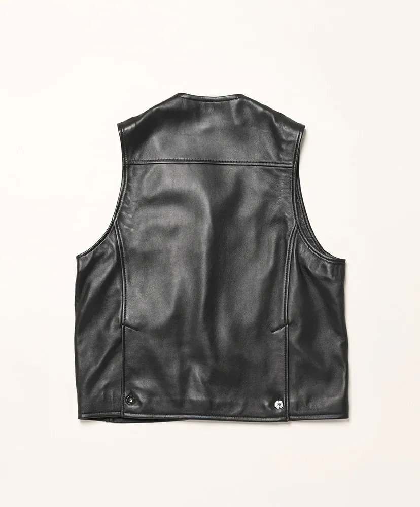 Hunting Vest - Sheep Skin