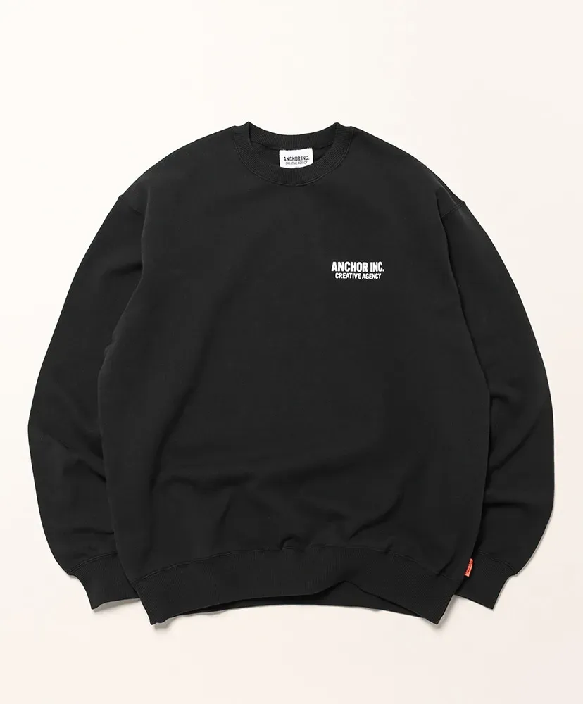 Bold Logo Crewneck