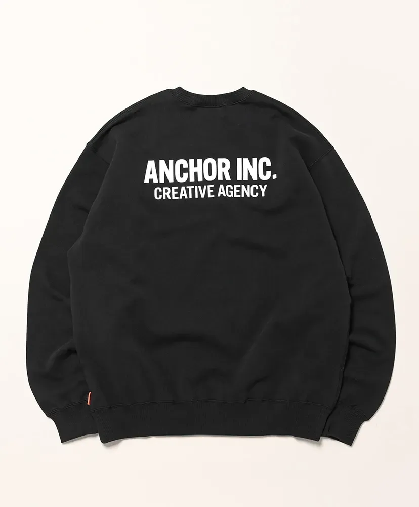 Bold Logo Crewneck