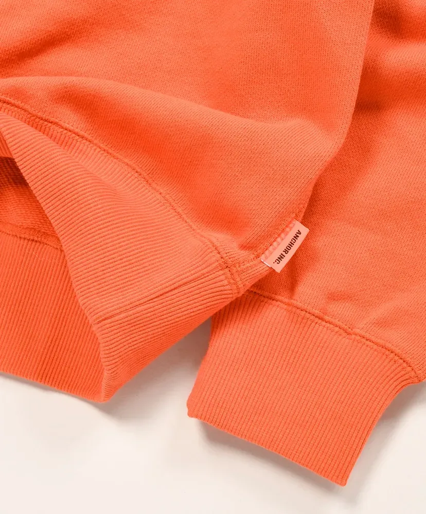 Bold Logo Crewneck