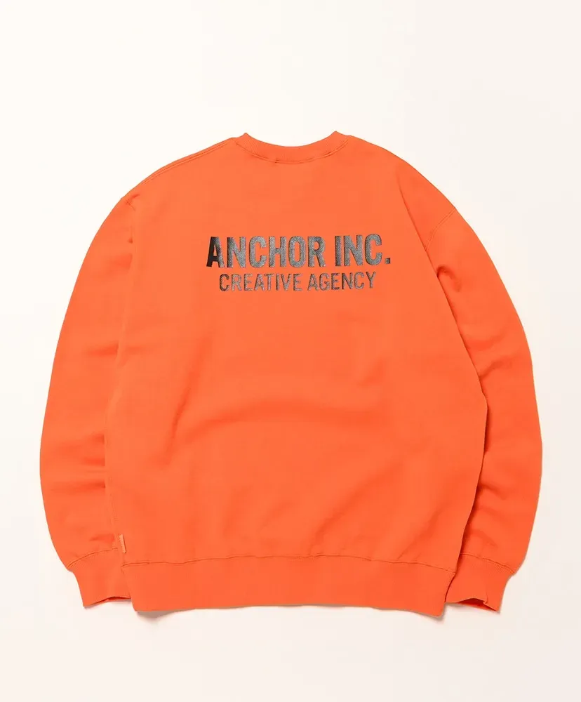 Bold Logo Crewneck